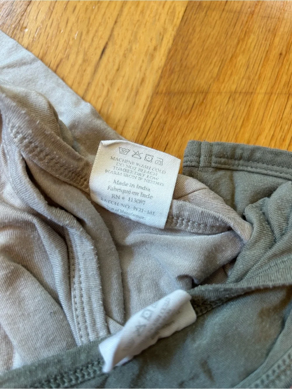 kate quinn long sleeved onesie bundle 6-12 months